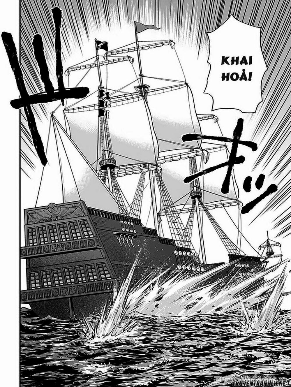 Truyện Tranh Hiệu Thuốc Tại Dị Giới - Isekai Yakkyoku trang 7