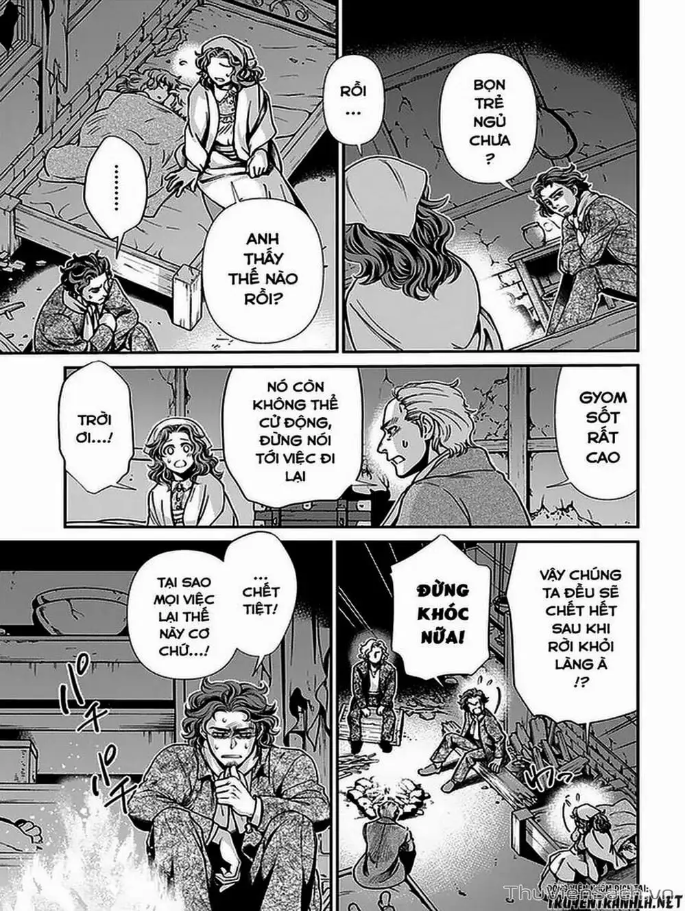 Truyện Tranh Hiệu Thuốc Tại Dị Giới - Isekai Yakkyoku trang 7