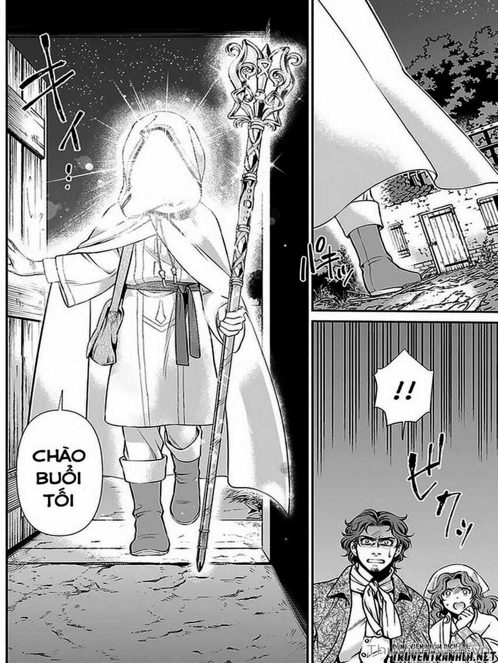 Truyện Tranh Hiệu Thuốc Tại Dị Giới - Isekai Yakkyoku trang 968