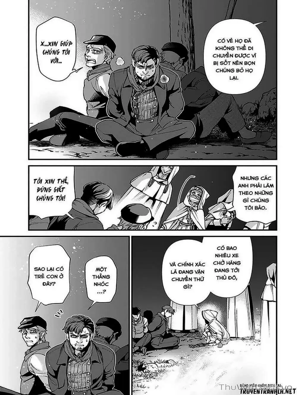 Truyện Tranh Hiệu Thuốc Tại Dị Giới - Isekai Yakkyoku trang 7