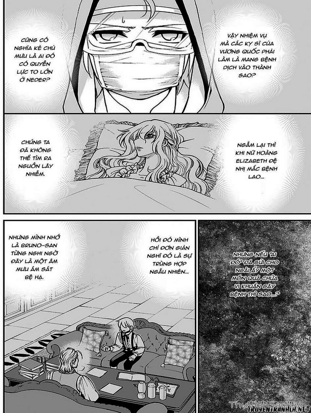 Truyện Tranh Hiệu Thuốc Tại Dị Giới - Isekai Yakkyoku trang 7