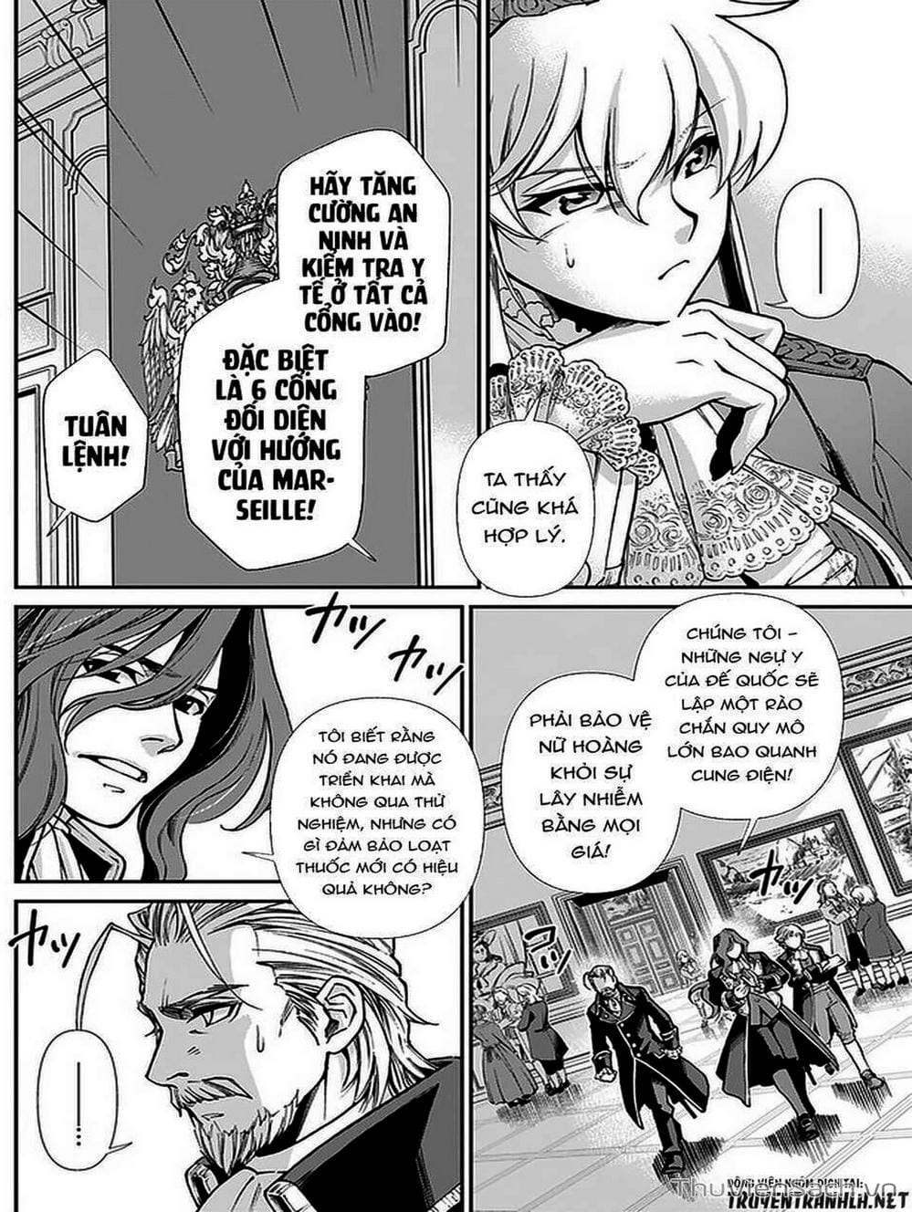 Truyện Tranh Hiệu Thuốc Tại Dị Giới - Isekai Yakkyoku trang 7