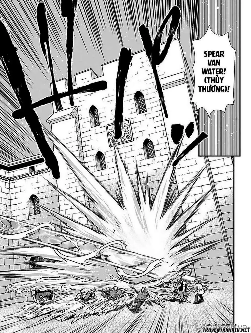 Truyện Tranh Hiệu Thuốc Tại Dị Giới - Isekai Yakkyoku trang 7