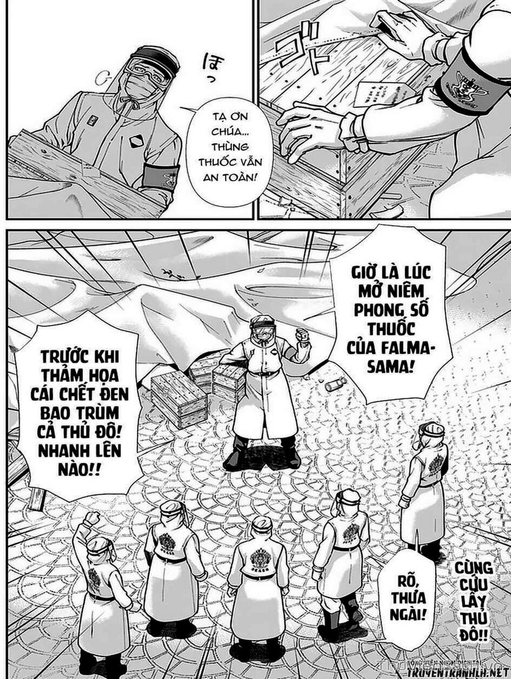 Truyện Tranh Hiệu Thuốc Tại Dị Giới - Isekai Yakkyoku trang 7