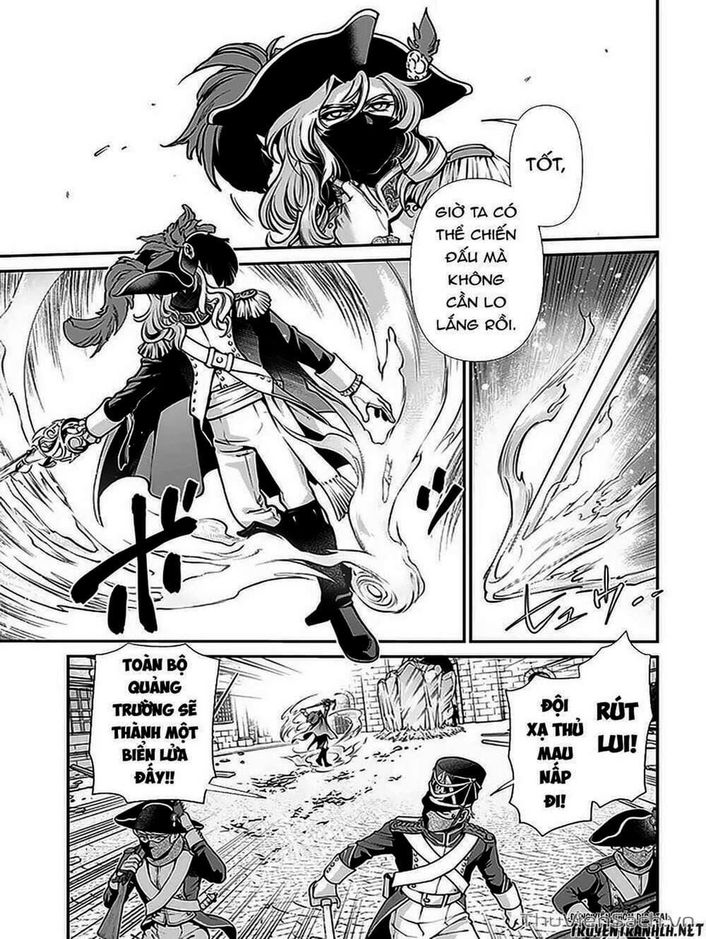 Truyện Tranh Hiệu Thuốc Tại Dị Giới - Isekai Yakkyoku trang 7