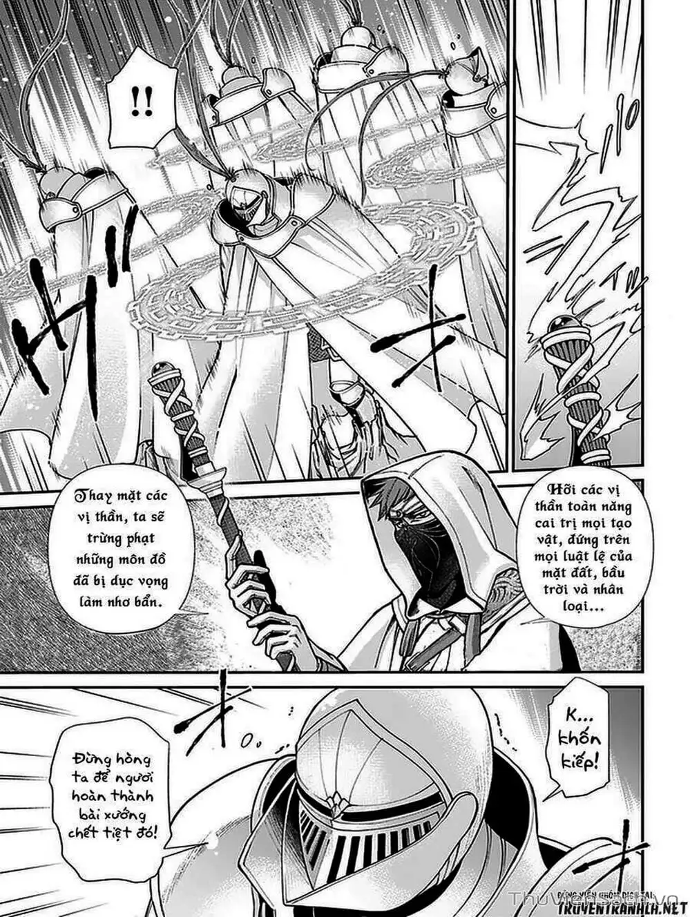 Truyện Tranh Hiệu Thuốc Tại Dị Giới - Isekai Yakkyoku trang 7