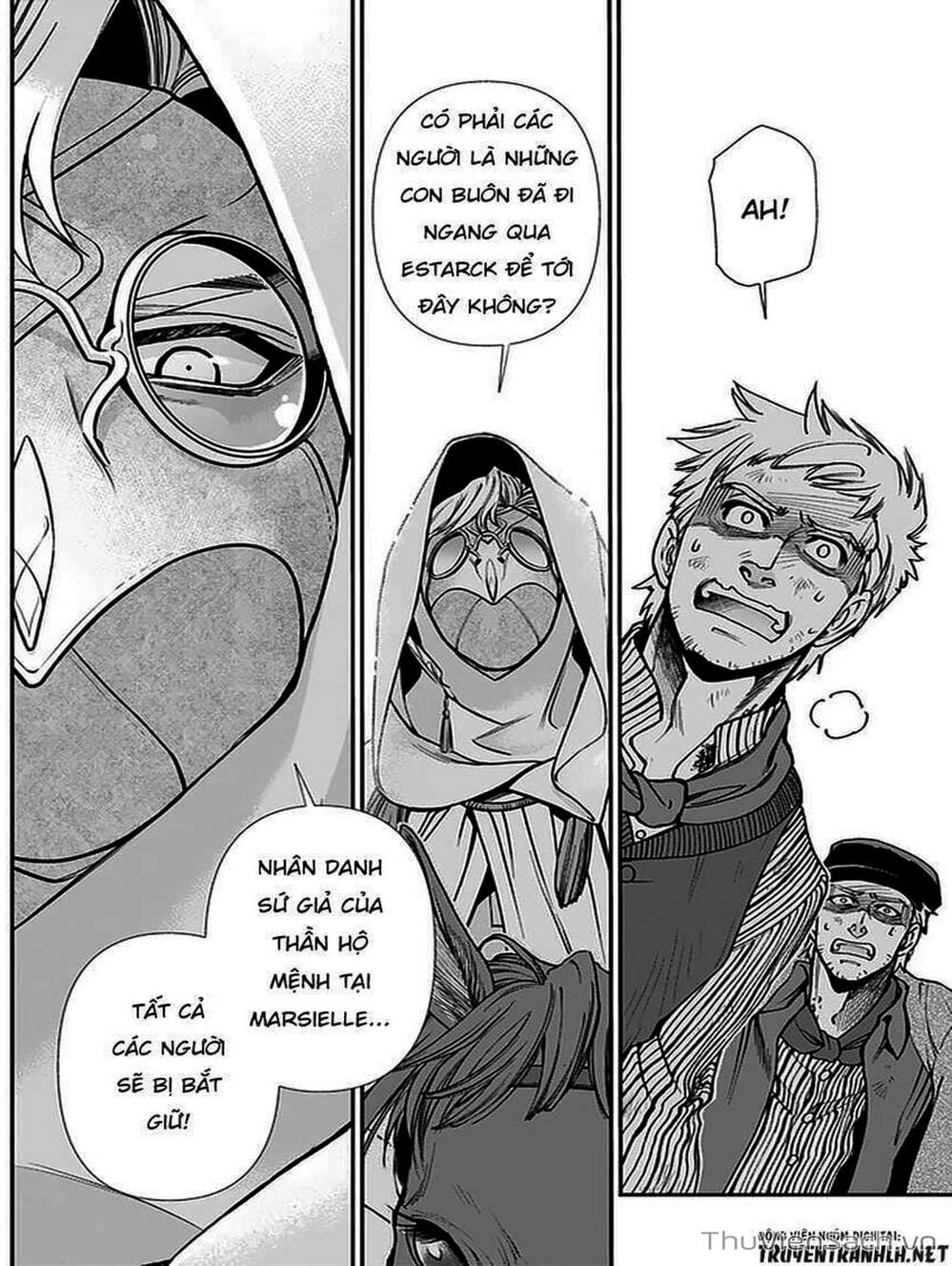 Truyện Tranh Hiệu Thuốc Tại Dị Giới - Isekai Yakkyoku trang 7