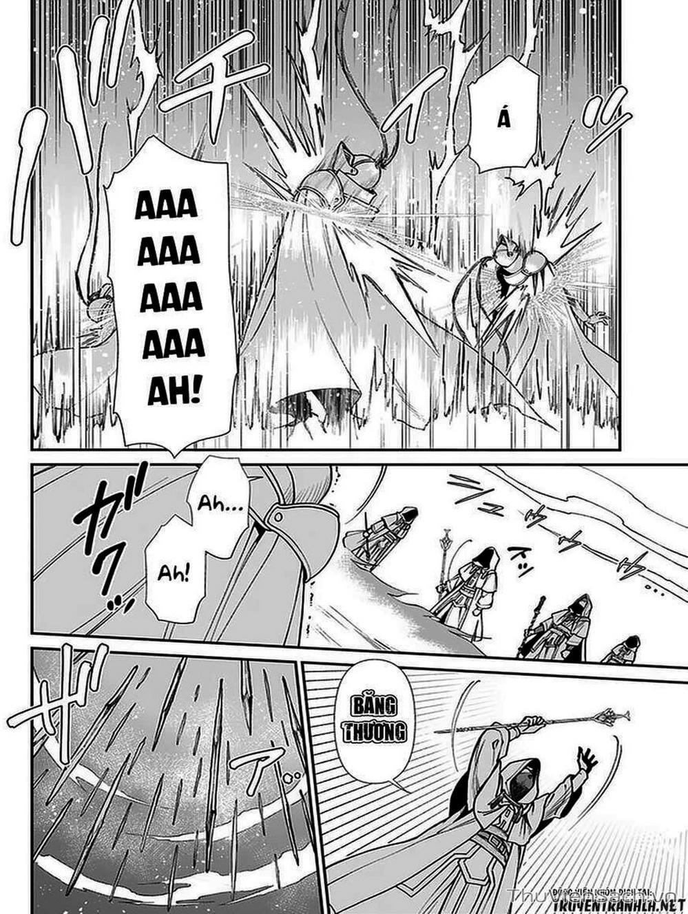 Truyện Tranh Hiệu Thuốc Tại Dị Giới - Isekai Yakkyoku trang 7