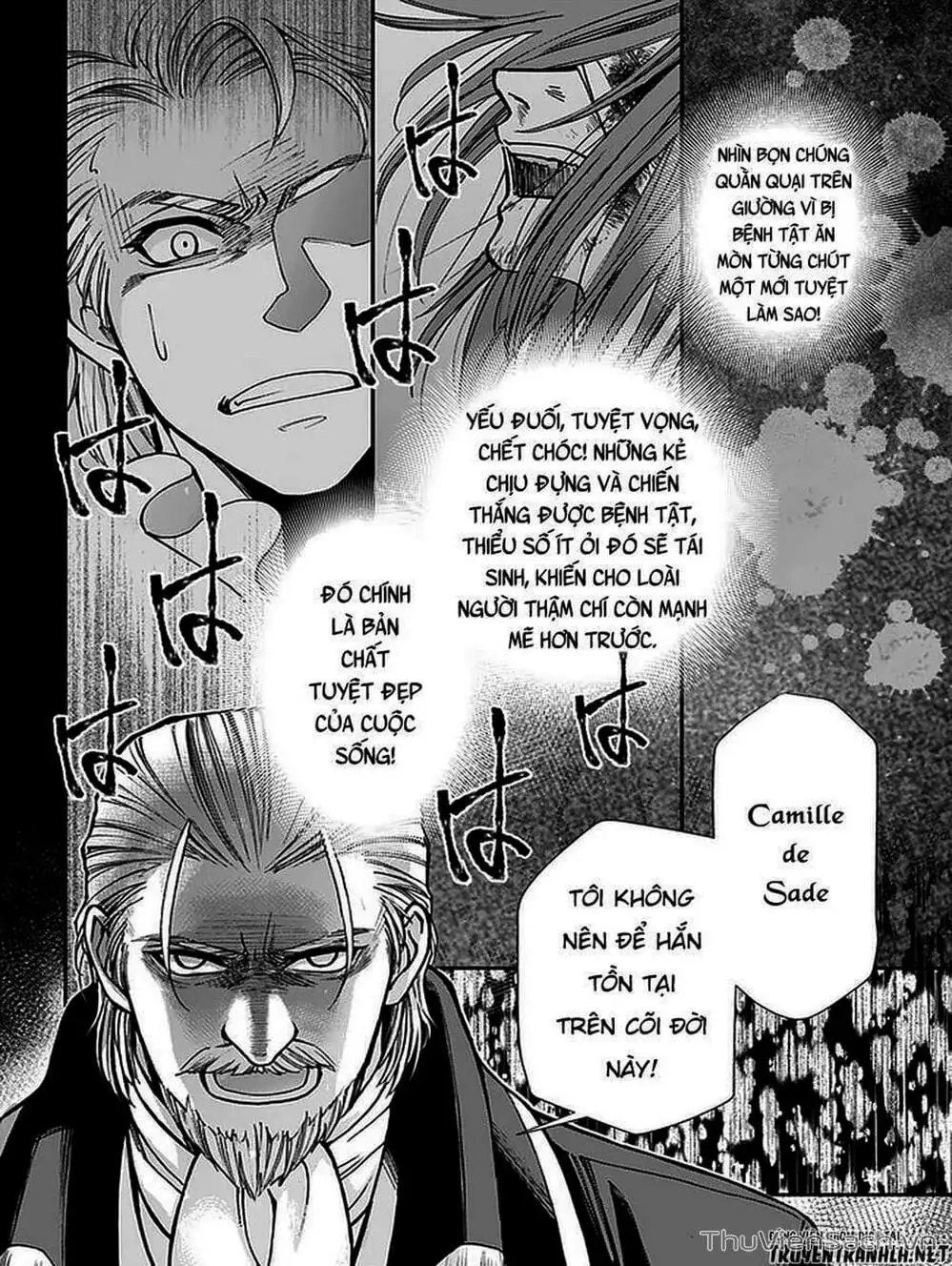 Truyện Tranh Hiệu Thuốc Tại Dị Giới - Isekai Yakkyoku trang 7