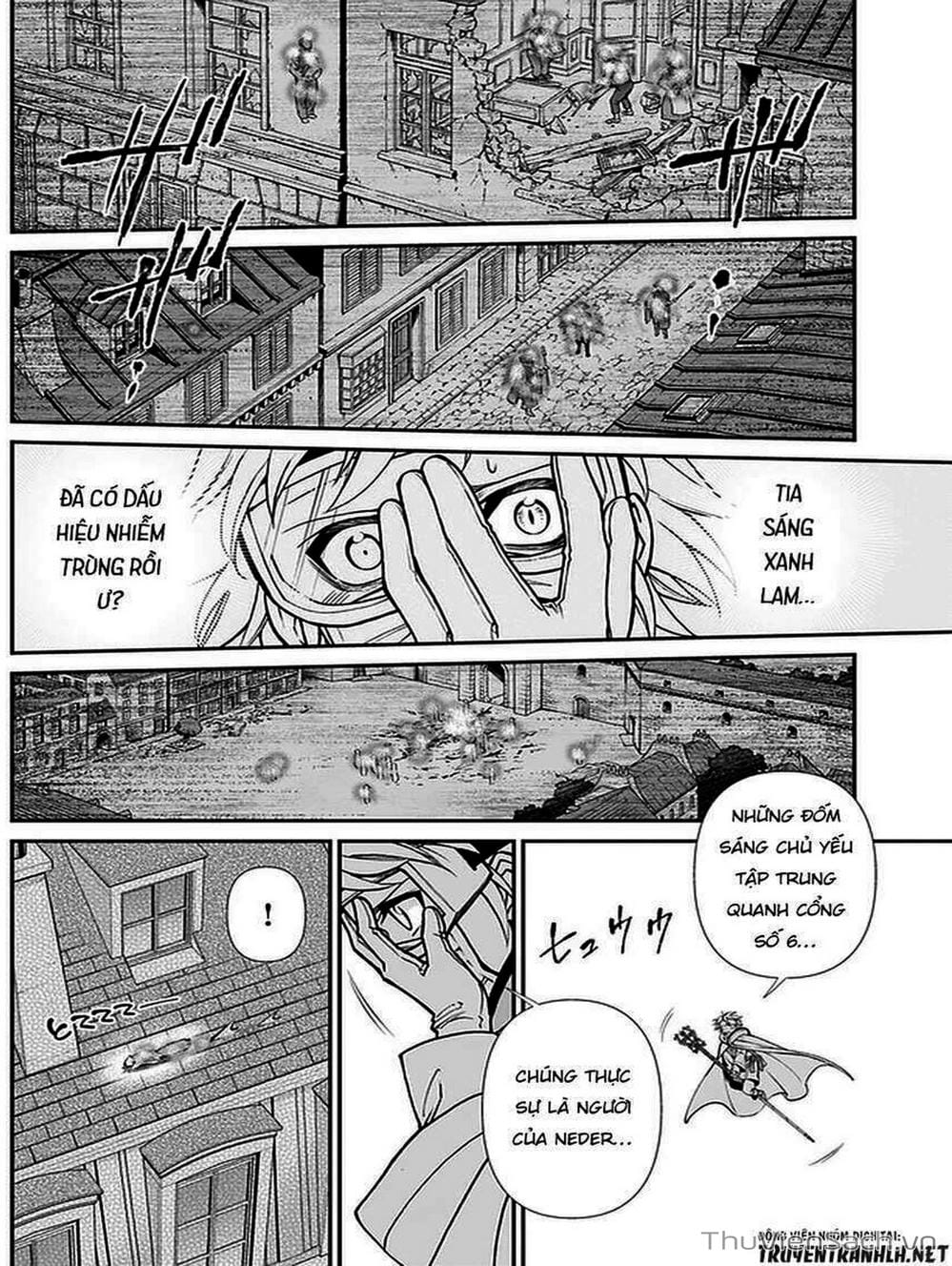 Truyện Tranh Hiệu Thuốc Tại Dị Giới - Isekai Yakkyoku trang 7