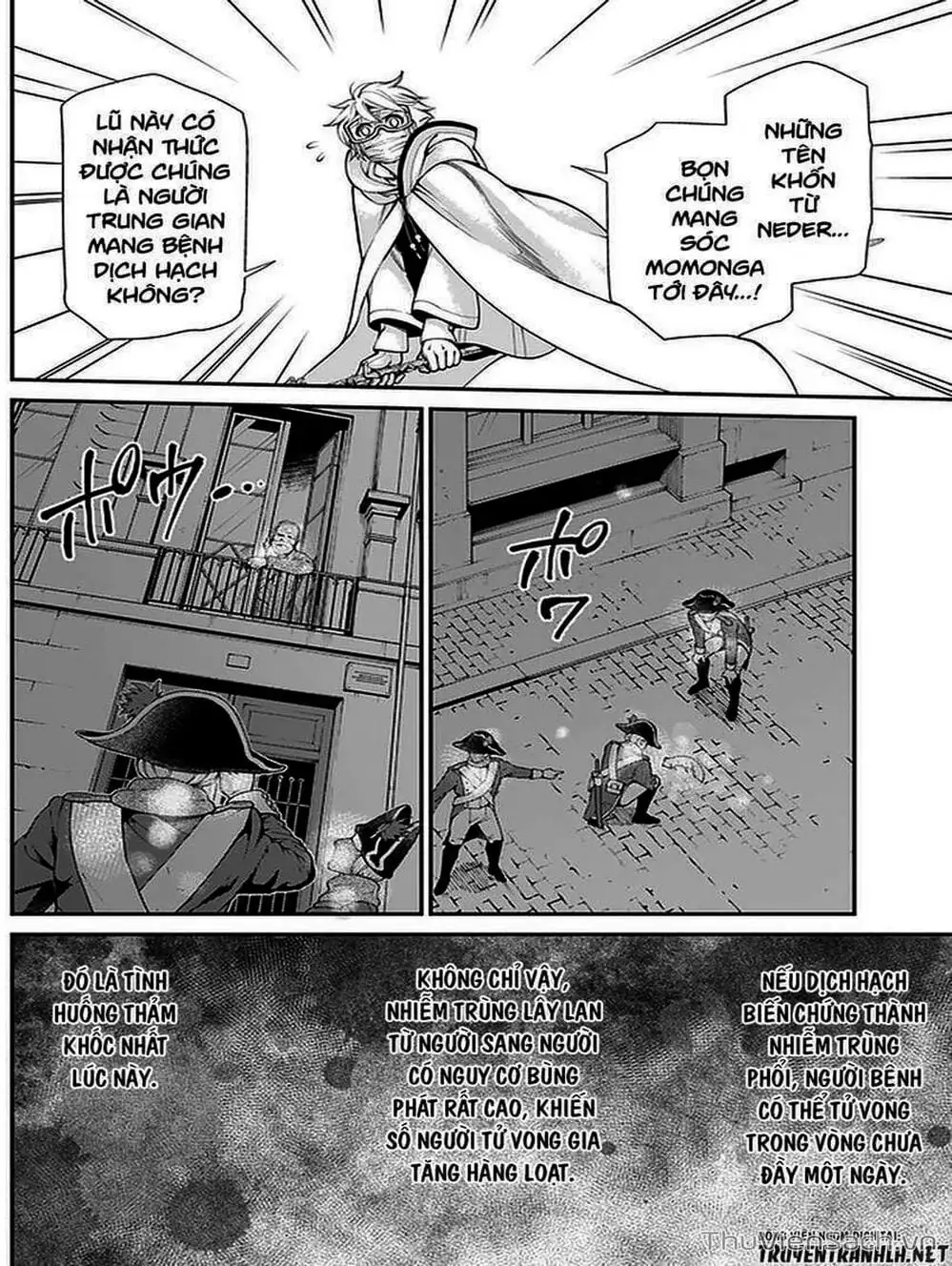 Truyện Tranh Hiệu Thuốc Tại Dị Giới - Isekai Yakkyoku trang 7