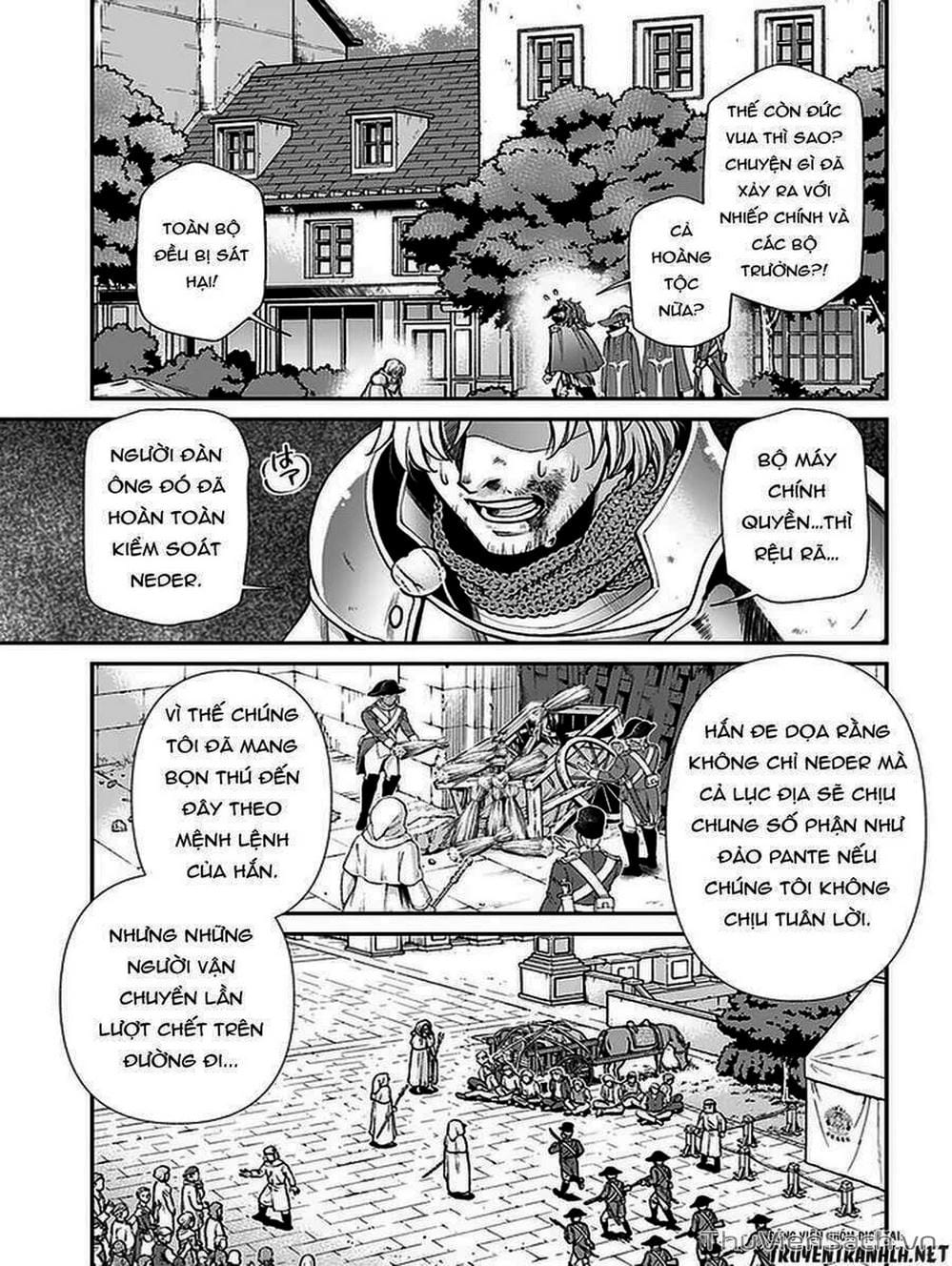 Truyện Tranh Hiệu Thuốc Tại Dị Giới - Isekai Yakkyoku trang 7