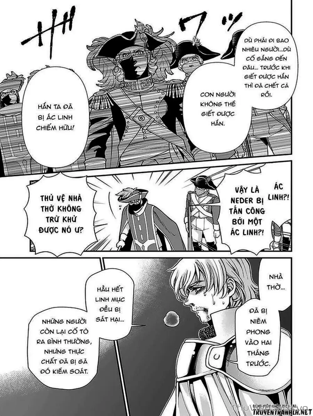 Truyện Tranh Hiệu Thuốc Tại Dị Giới - Isekai Yakkyoku trang 7