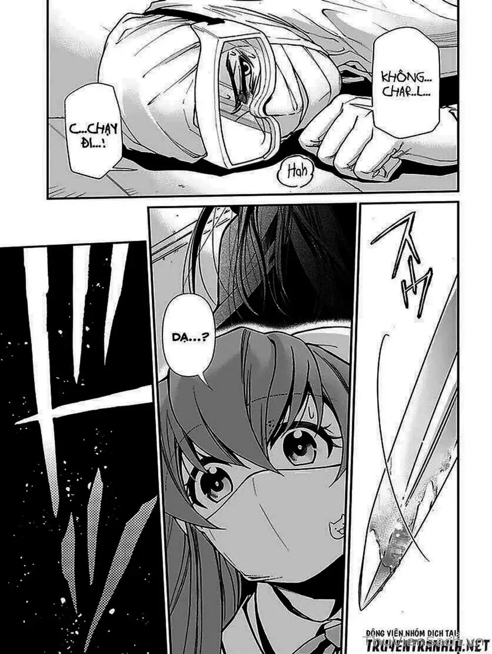 Truyện Tranh Hiệu Thuốc Tại Dị Giới - Isekai Yakkyoku trang 7