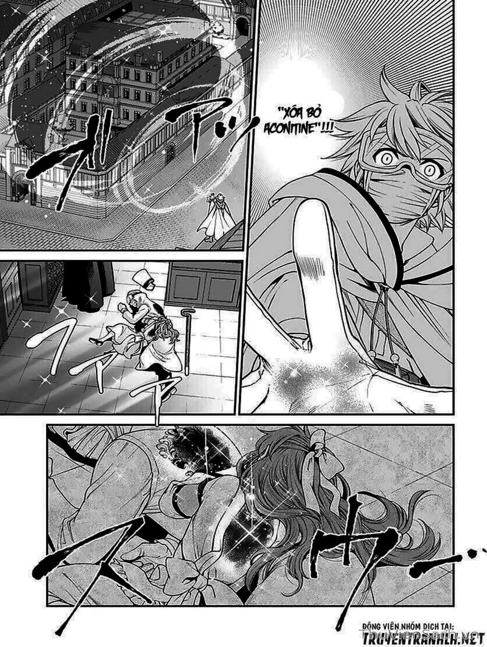 Truyện Tranh Hiệu Thuốc Tại Dị Giới - Isekai Yakkyoku trang 7