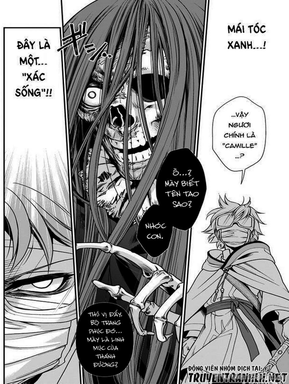 Truyện Tranh Hiệu Thuốc Tại Dị Giới - Isekai Yakkyoku trang 7