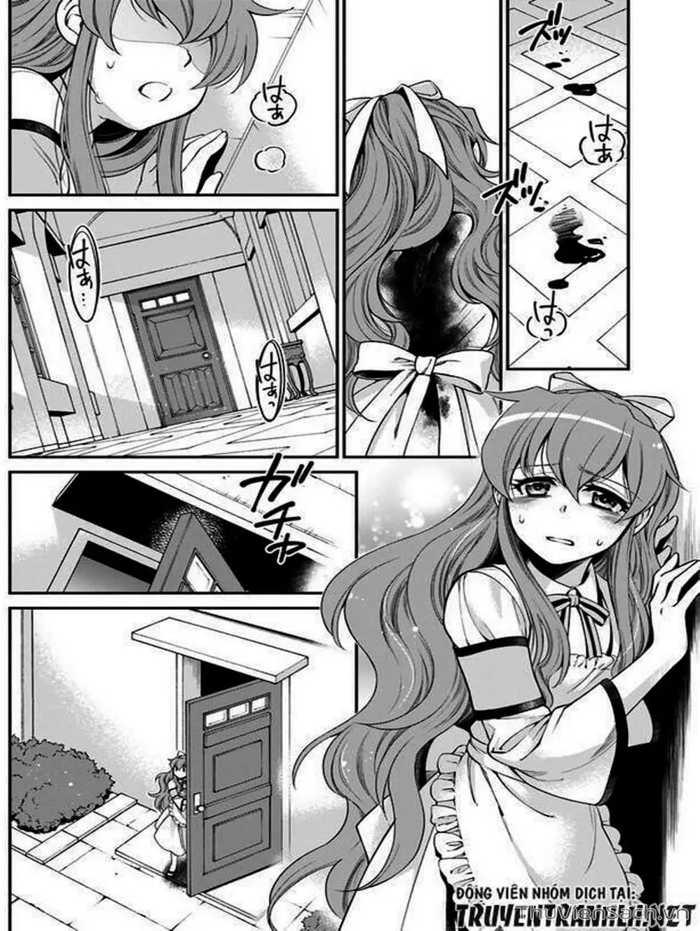 Truyện Tranh Hiệu Thuốc Tại Dị Giới - Isekai Yakkyoku trang 7