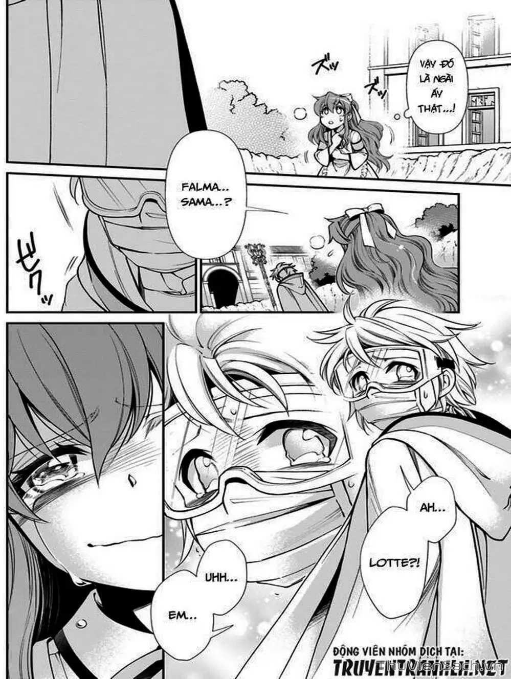 Truyện Tranh Hiệu Thuốc Tại Dị Giới - Isekai Yakkyoku trang 7