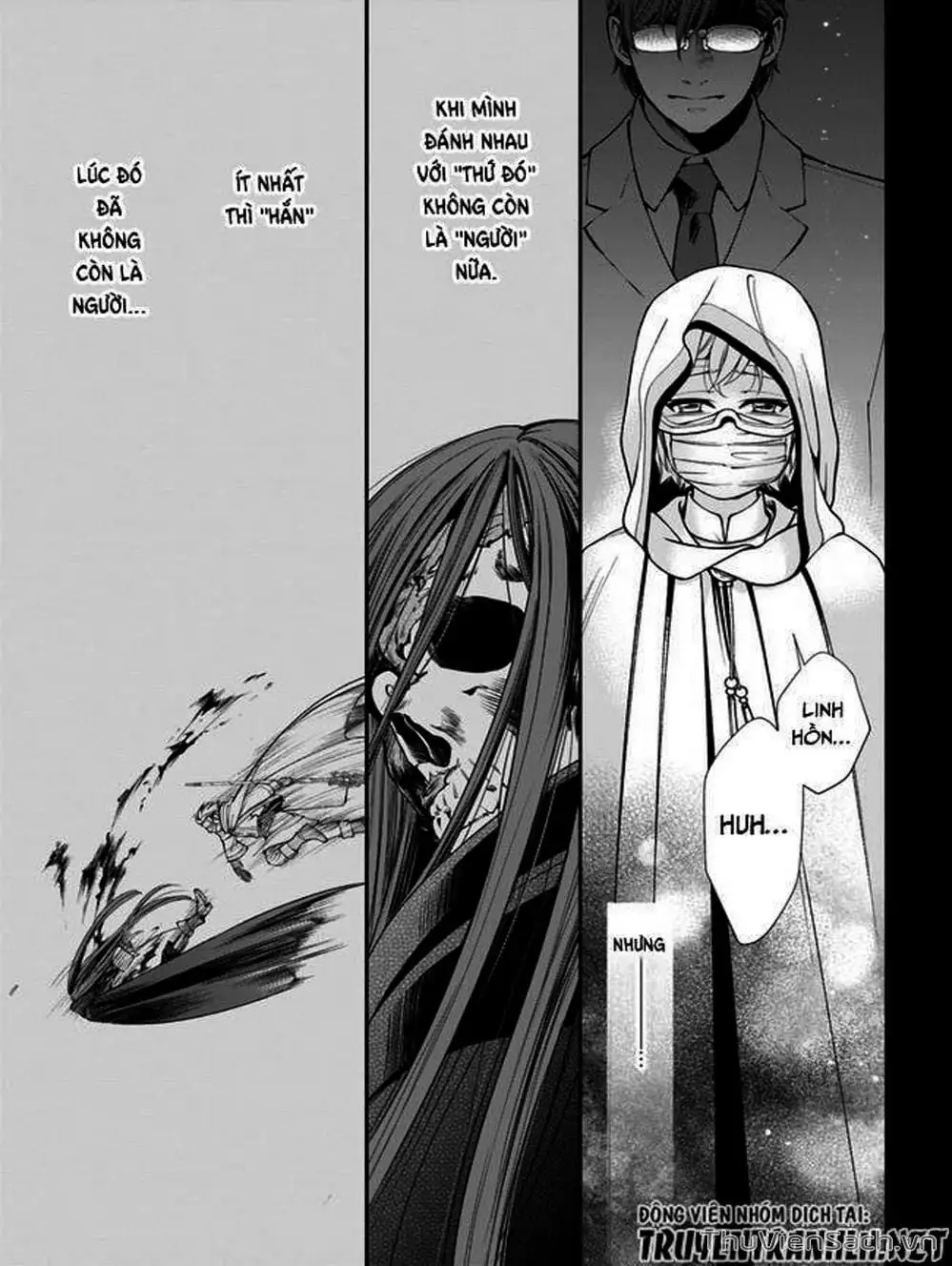 Truyện Tranh Hiệu Thuốc Tại Dị Giới - Isekai Yakkyoku trang 7