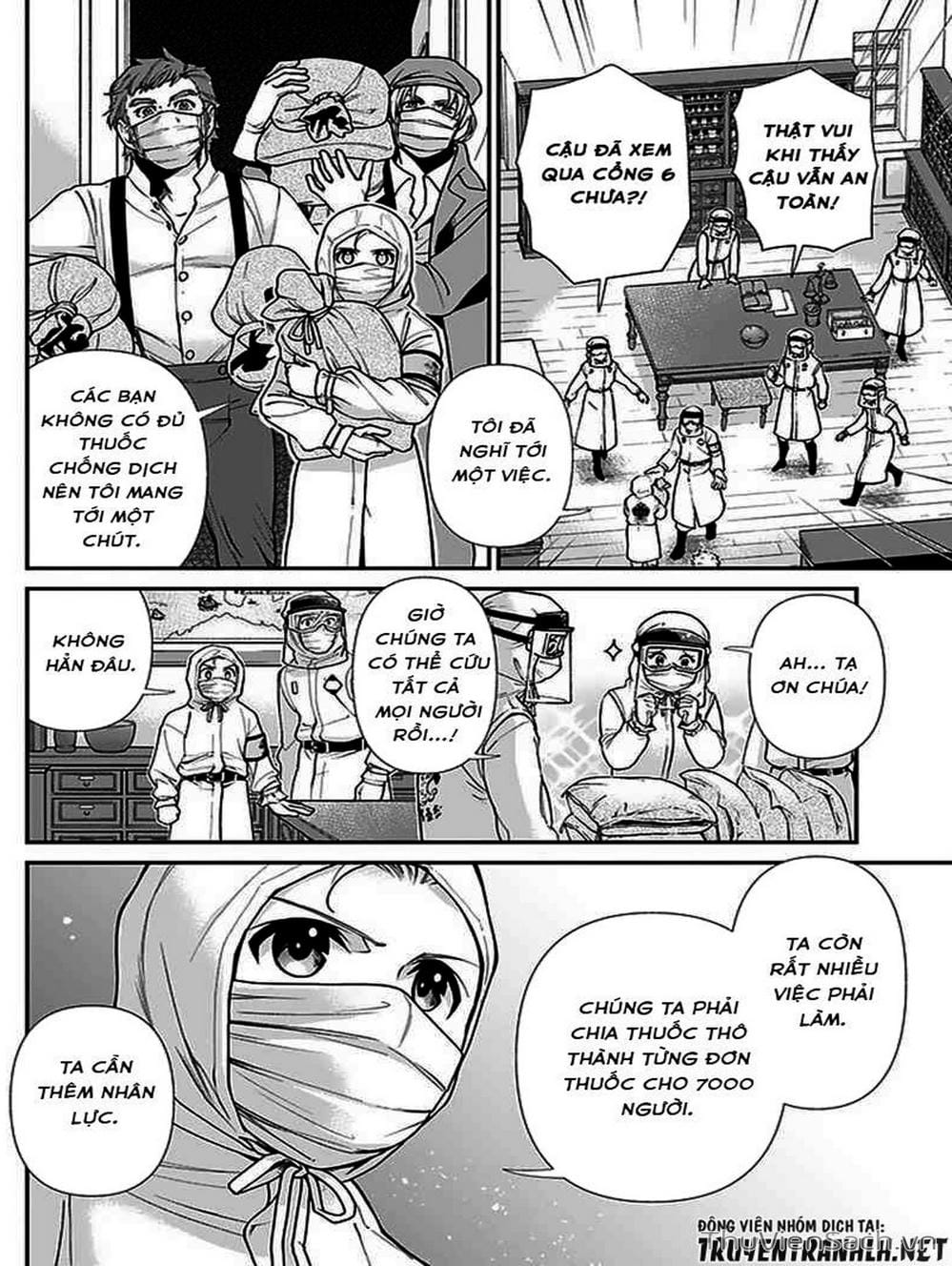 Truyện Tranh Hiệu Thuốc Tại Dị Giới - Isekai Yakkyoku trang 7