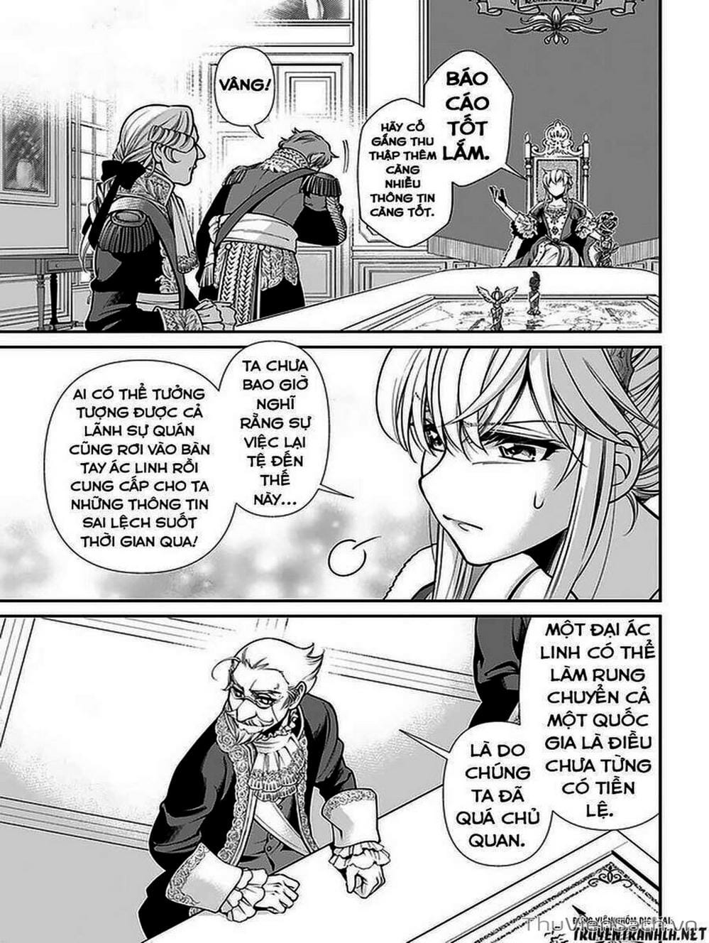 Truyện Tranh Hiệu Thuốc Tại Dị Giới - Isekai Yakkyoku trang 7