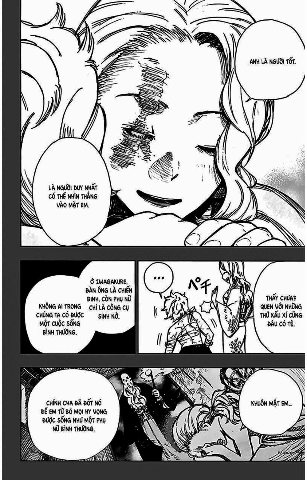Truyện Tranh Địa Ngục Cực Lạc - Jigokuraku trang 6