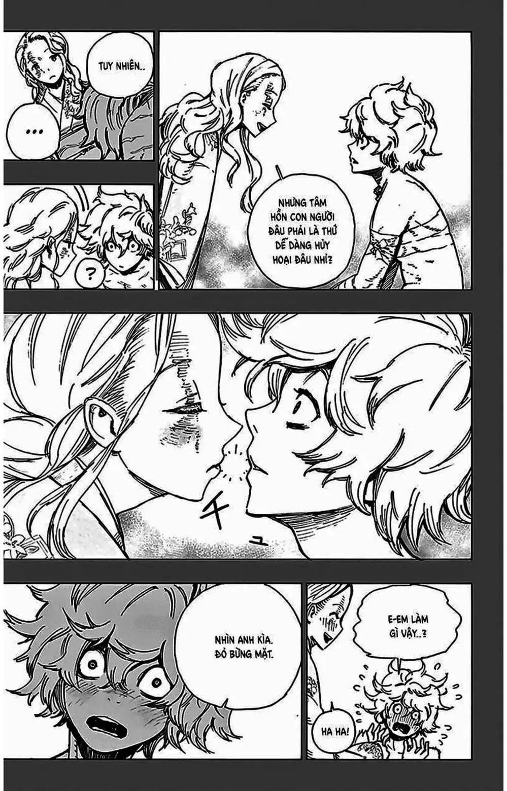 Truyện Tranh Địa Ngục Cực Lạc - Jigokuraku trang 6