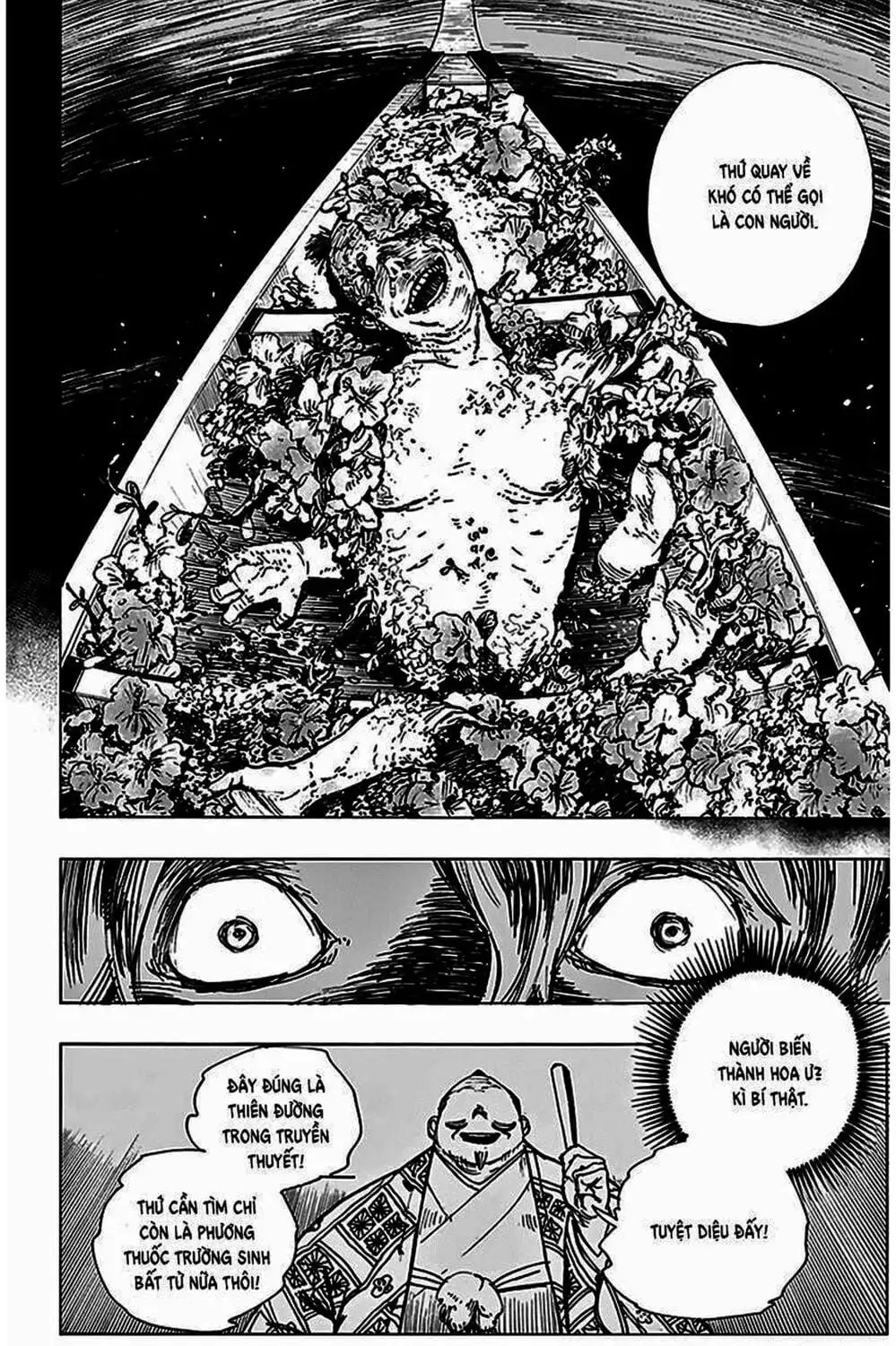 Truyện Tranh Địa Ngục Cực Lạc - Jigokuraku trang 6