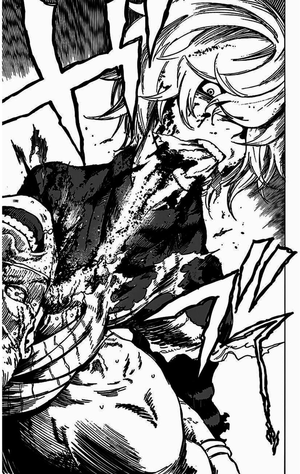 Truyện Tranh Địa Ngục Cực Lạc - Jigokuraku trang 6