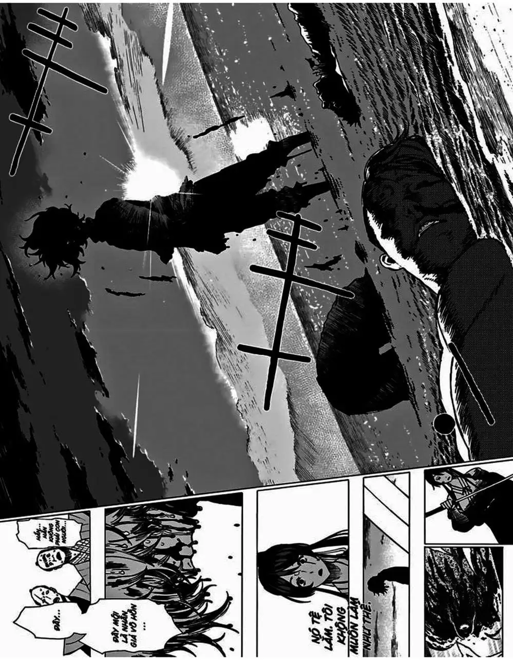 Truyện Tranh Địa Ngục Cực Lạc - Jigokuraku trang 6