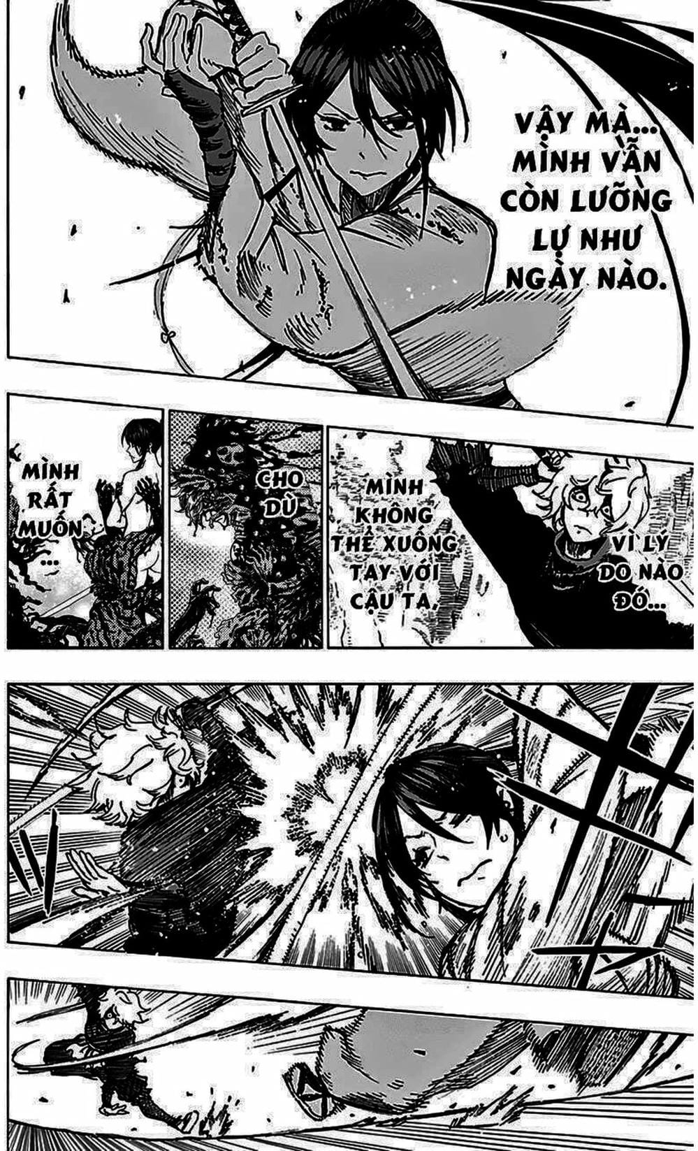 Truyện Tranh Địa Ngục Cực Lạc - Jigokuraku trang 6