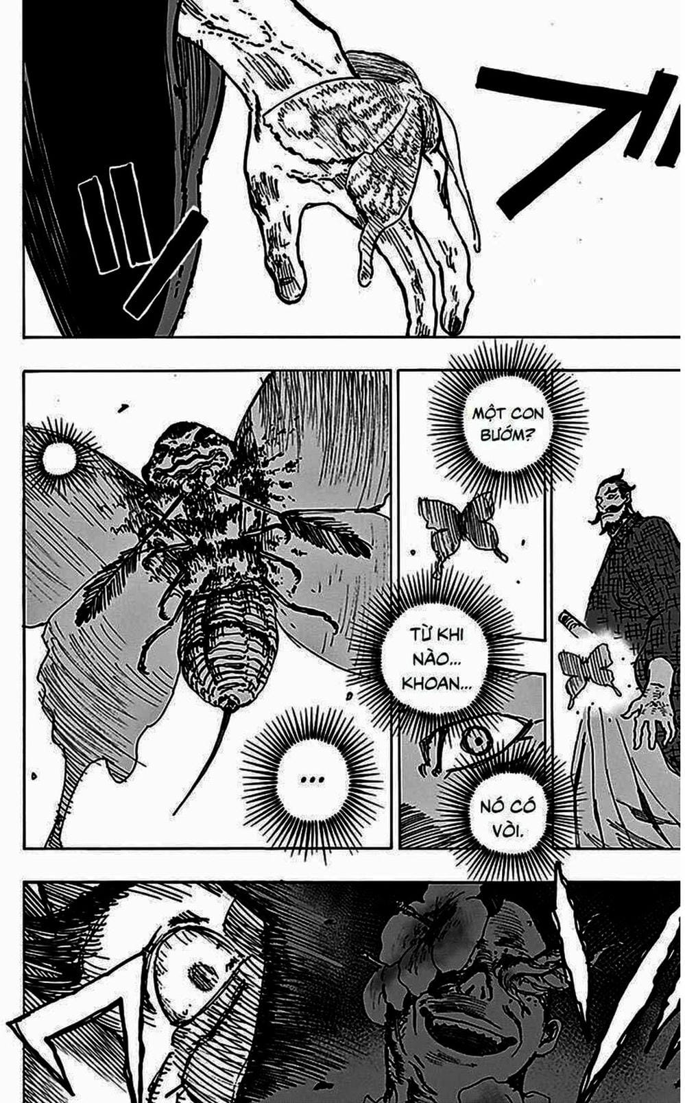 Truyện Tranh Địa Ngục Cực Lạc - Jigokuraku trang 6