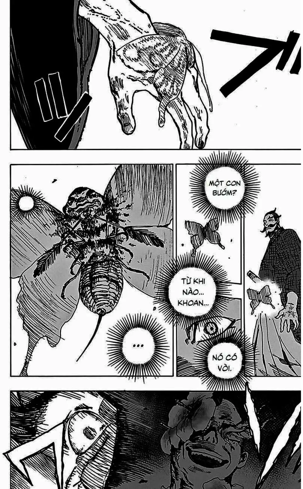 Truyện Tranh Địa Ngục Cực Lạc - Jigokuraku trang 6