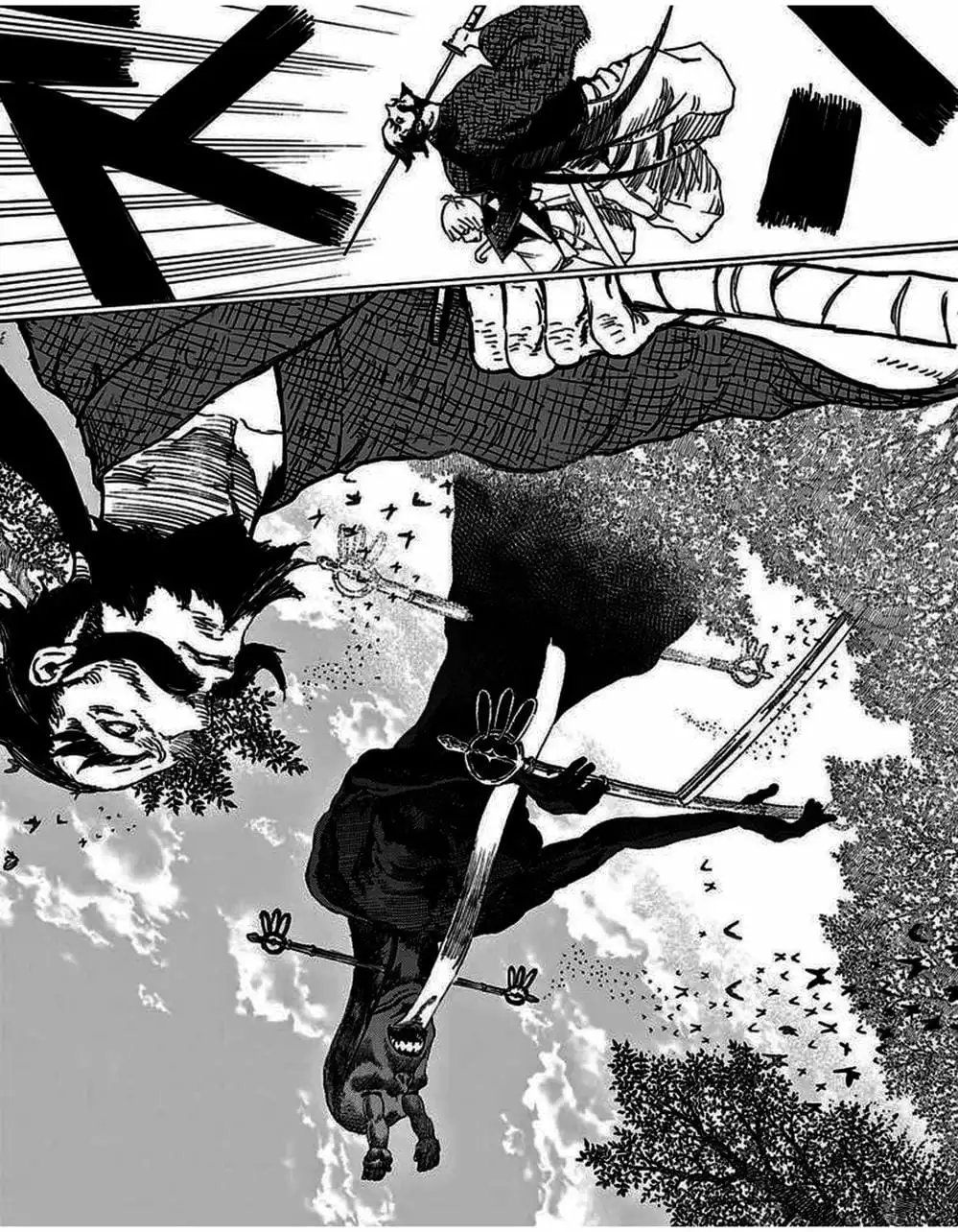 Truyện Tranh Địa Ngục Cực Lạc - Jigokuraku trang 6