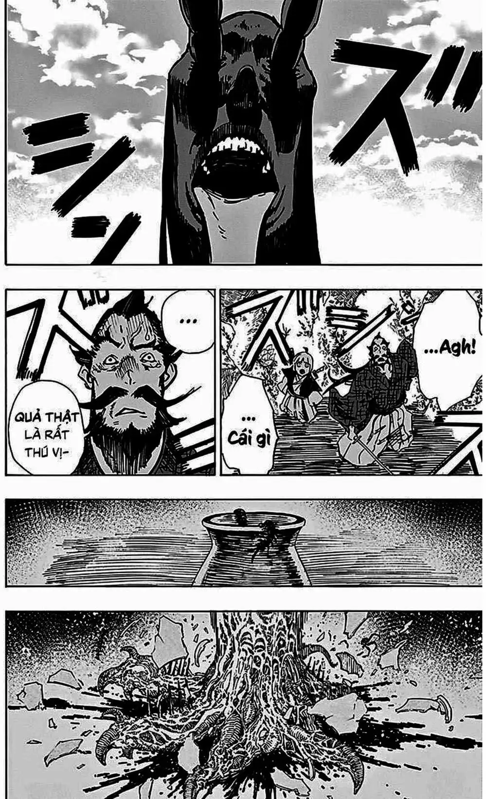 Truyện Tranh Địa Ngục Cực Lạc - Jigokuraku trang 6
