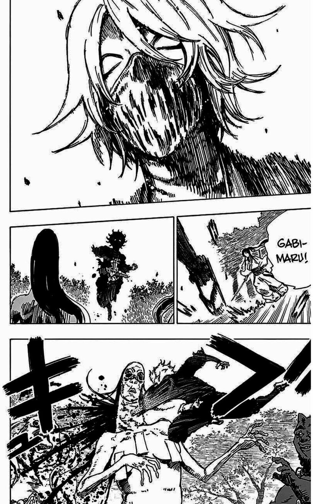 Truyện Tranh Địa Ngục Cực Lạc - Jigokuraku trang 6