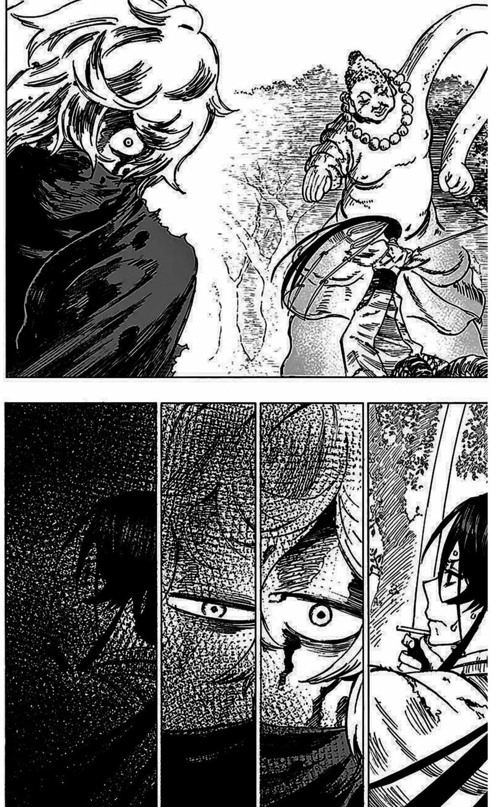 Truyện Tranh Địa Ngục Cực Lạc - Jigokuraku trang 6