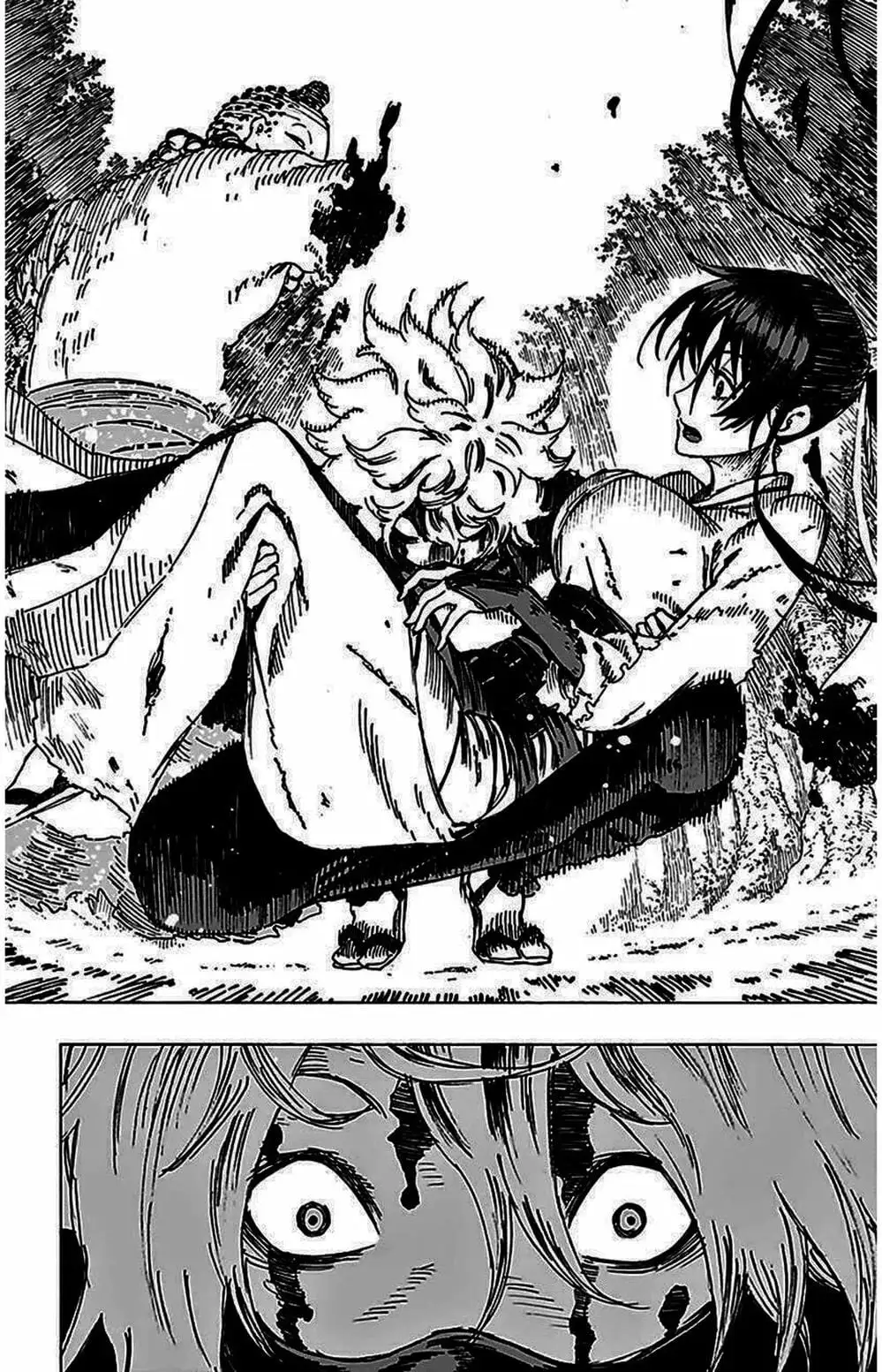 Truyện Tranh Địa Ngục Cực Lạc - Jigokuraku trang 6