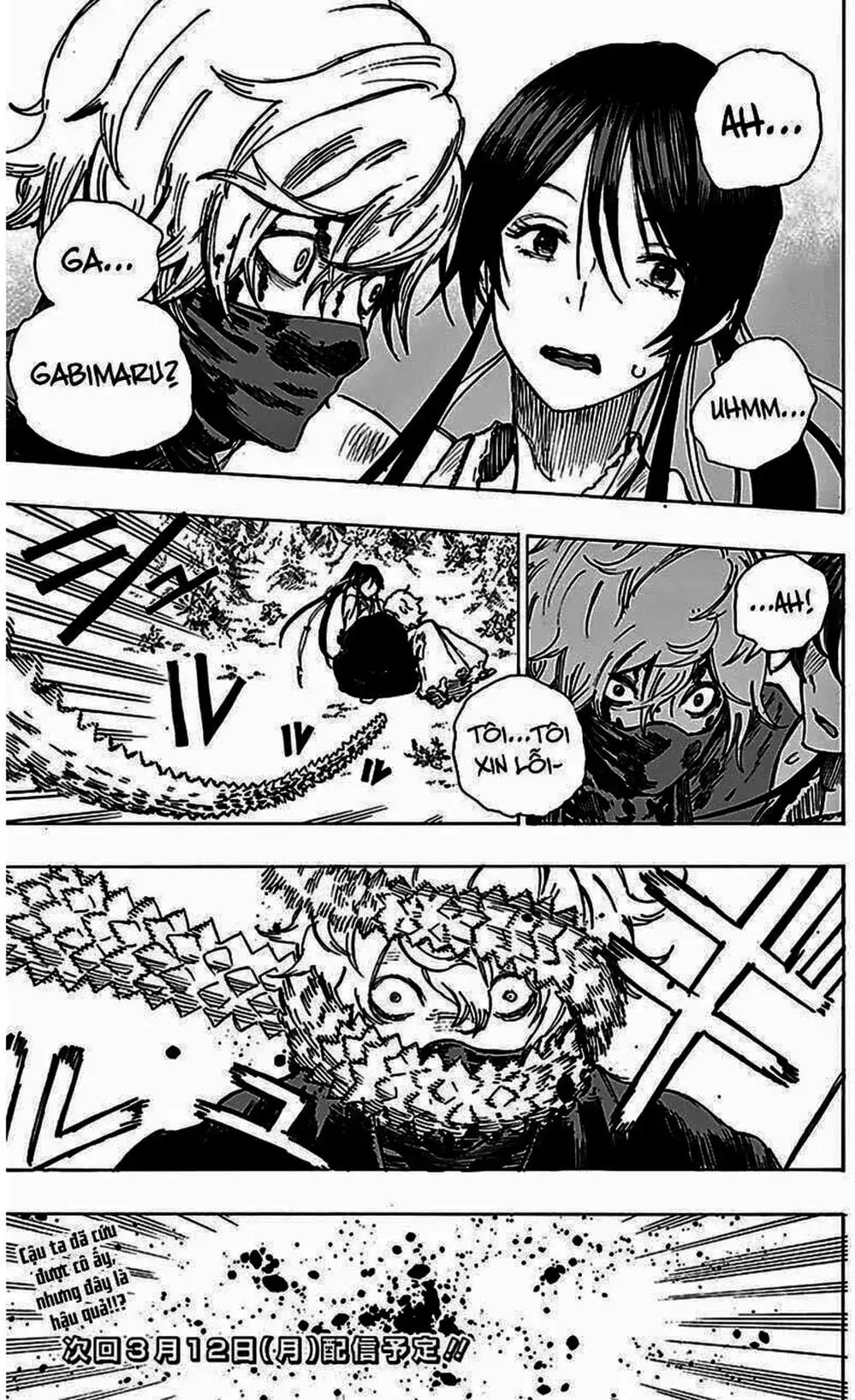 Truyện Tranh Địa Ngục Cực Lạc - Jigokuraku trang 6