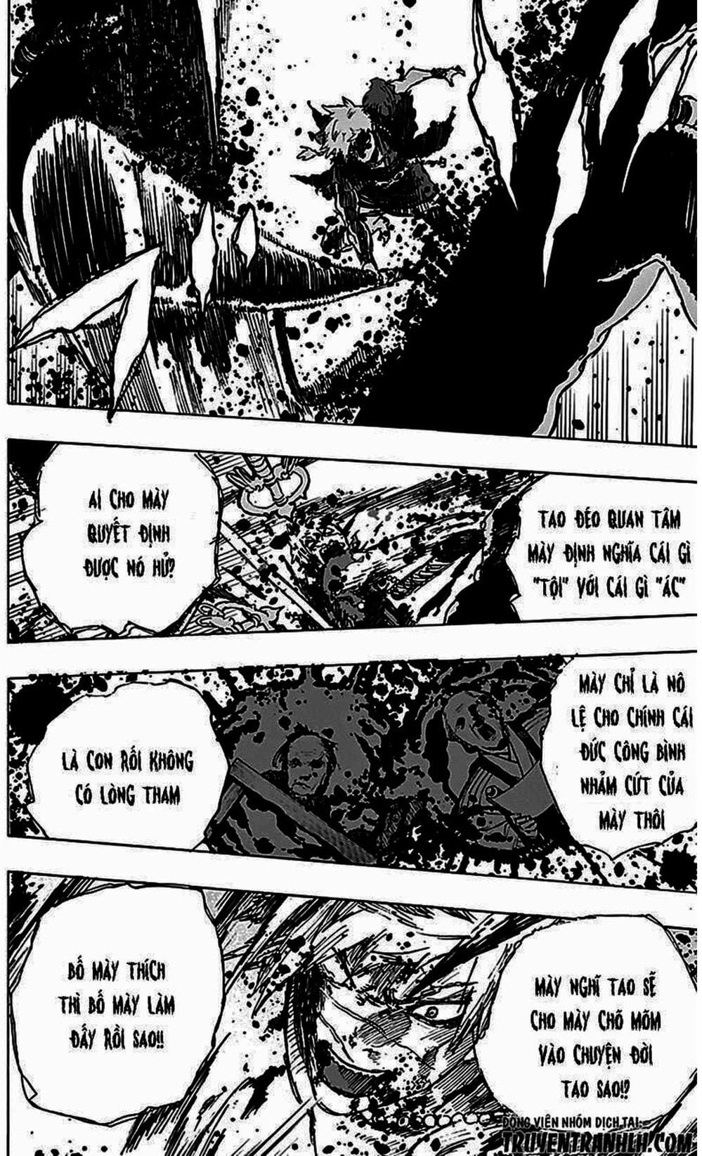 Truyện Tranh Địa Ngục Cực Lạc - Jigokuraku trang 6
