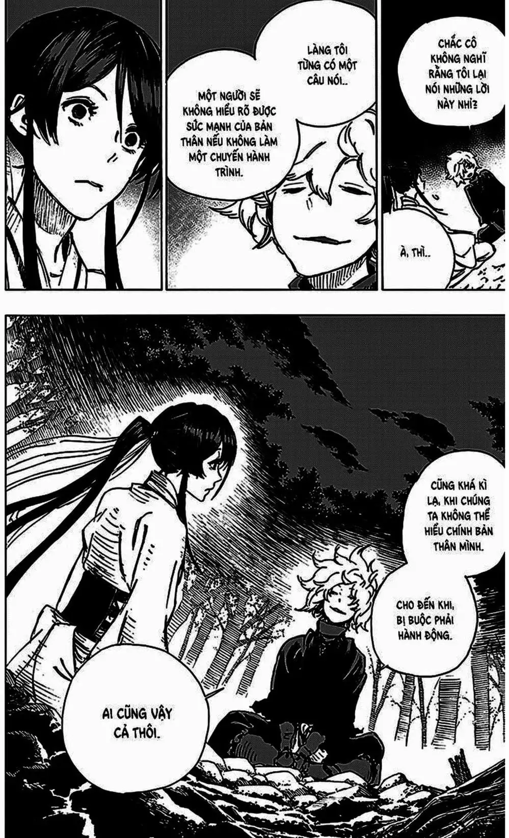 Truyện Tranh Địa Ngục Cực Lạc - Jigokuraku trang 6