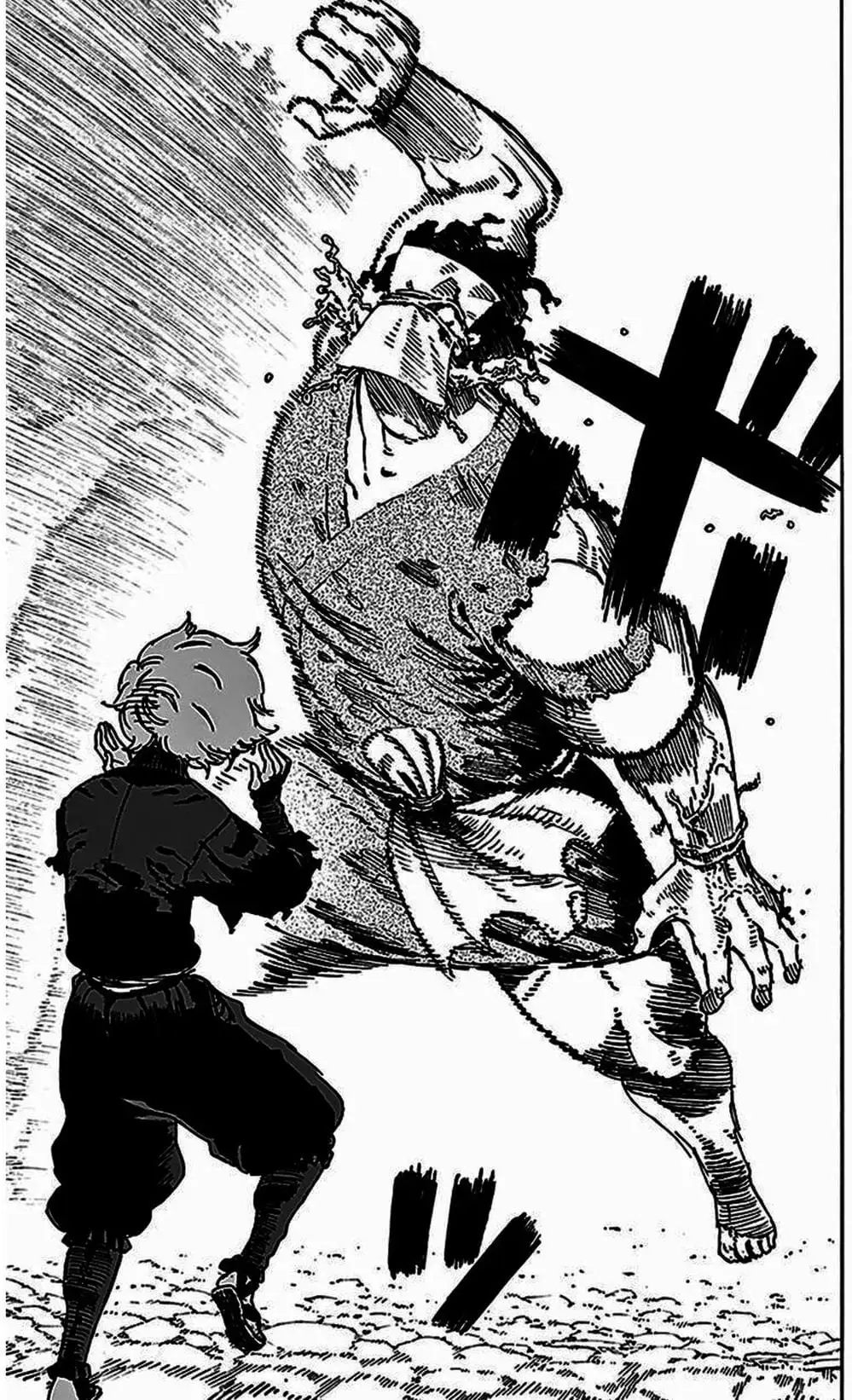 Truyện Tranh Địa Ngục Cực Lạc - Jigokuraku trang 6