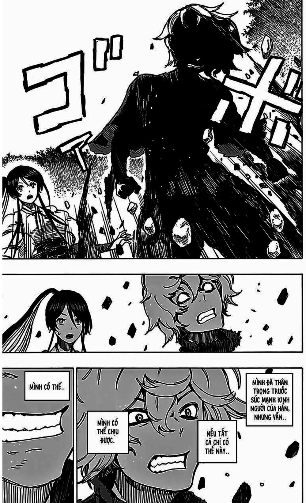 Truyện Tranh Địa Ngục Cực Lạc - Jigokuraku trang 6