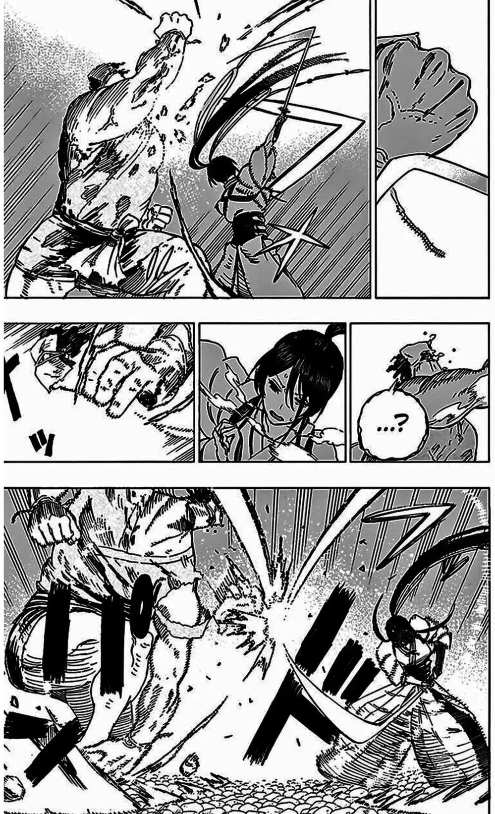 Truyện Tranh Địa Ngục Cực Lạc - Jigokuraku trang 6