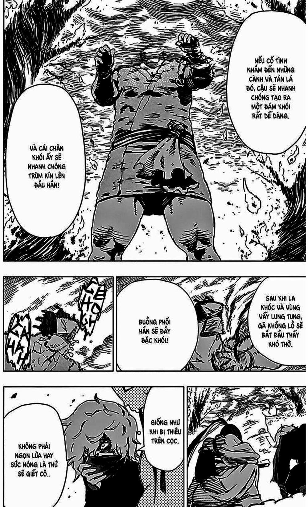 Truyện Tranh Địa Ngục Cực Lạc - Jigokuraku trang 6