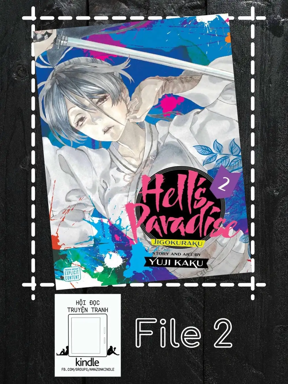 Truyện Tranh Địa Ngục Cực Lạc - Jigokuraku trang 6