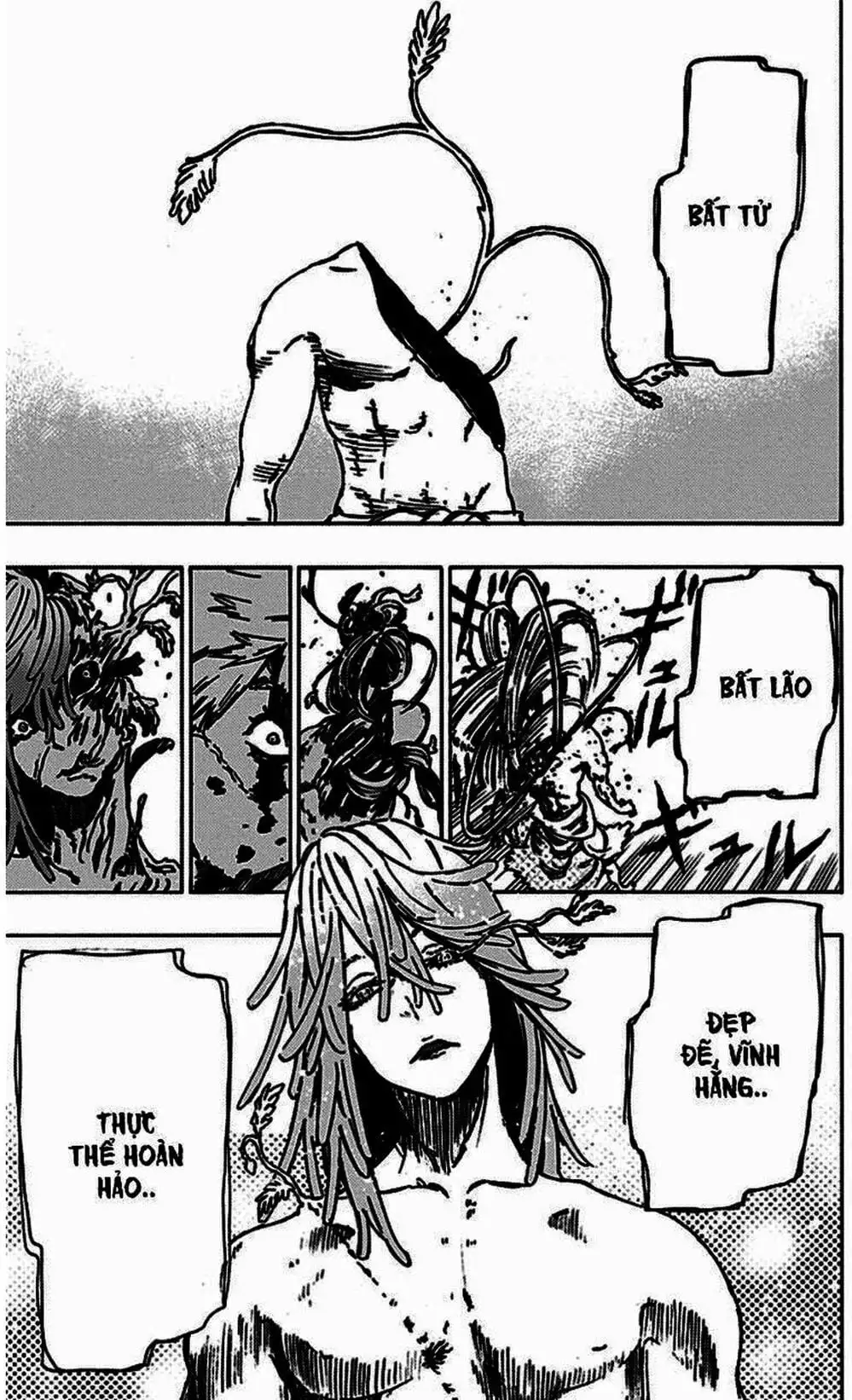 Truyện Tranh Địa Ngục Cực Lạc - Jigokuraku trang 6