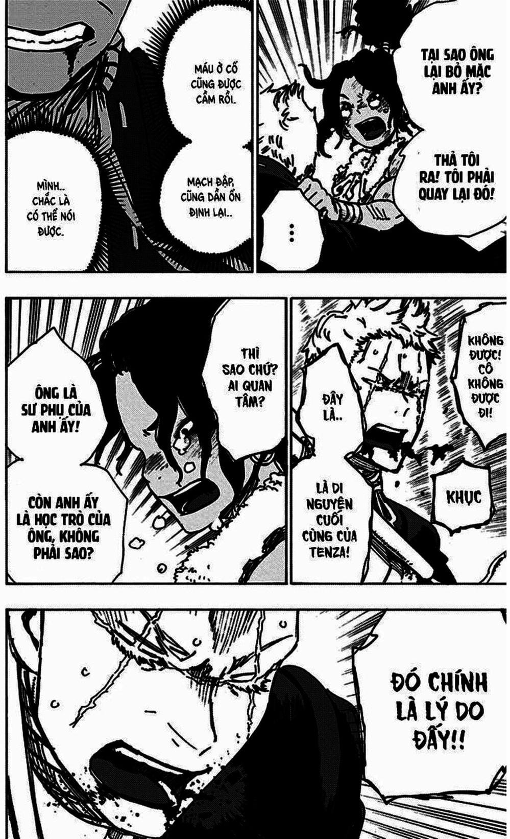 Truyện Tranh Địa Ngục Cực Lạc - Jigokuraku trang 6