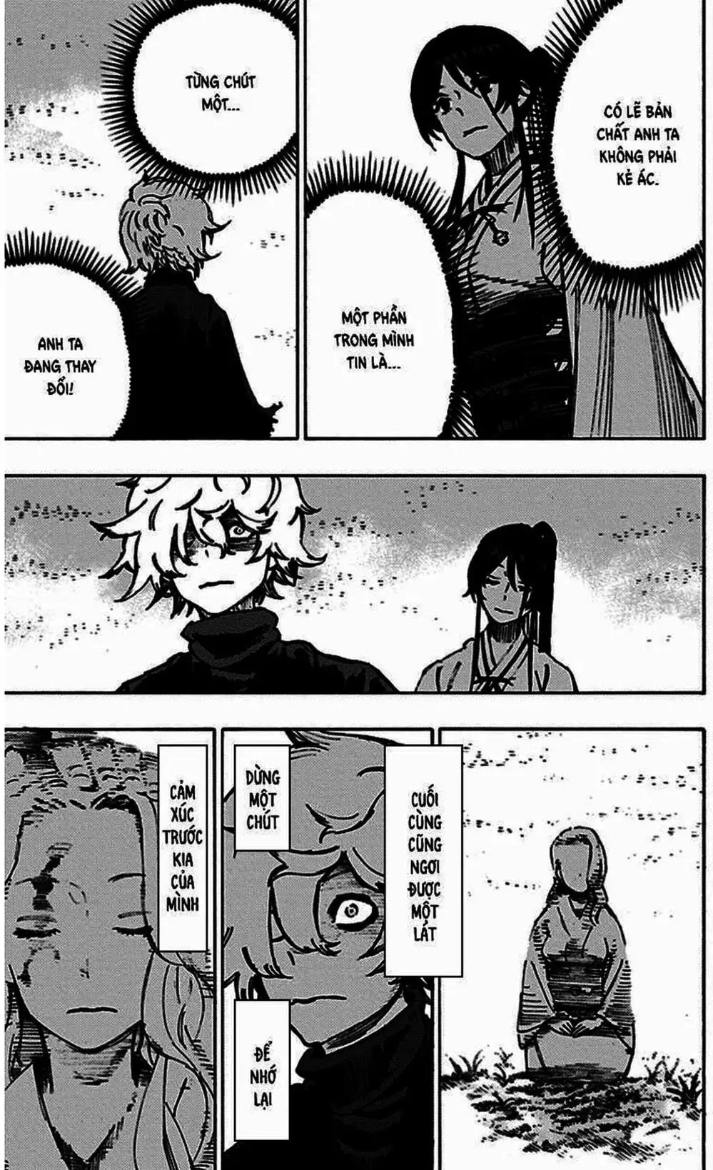 Truyện Tranh Địa Ngục Cực Lạc - Jigokuraku trang 6