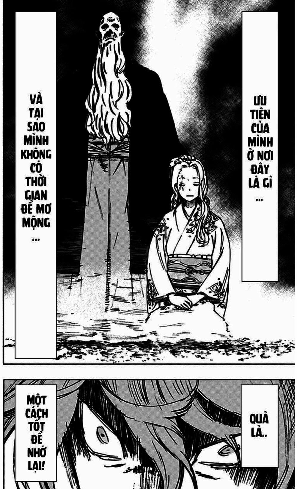 Truyện Tranh Địa Ngục Cực Lạc - Jigokuraku trang 6